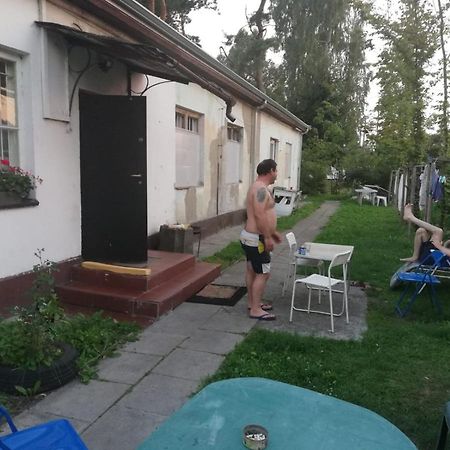 Hostel Zielonka  Extérieur photo